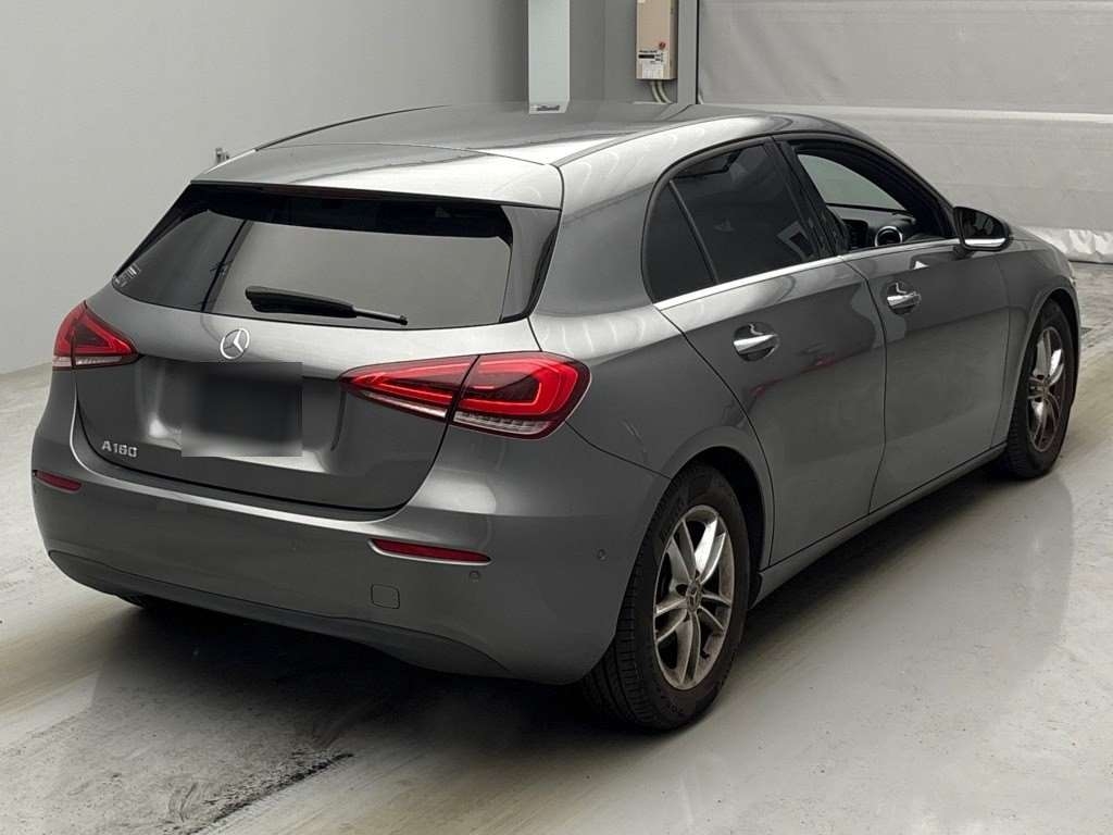 MERCEDES-BENZ A-CLASS