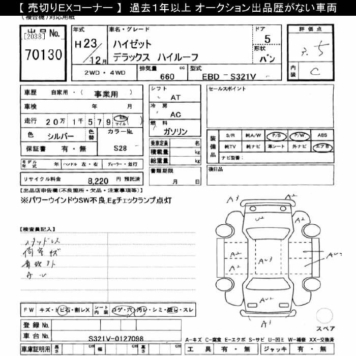 DAIHATSU HIJET