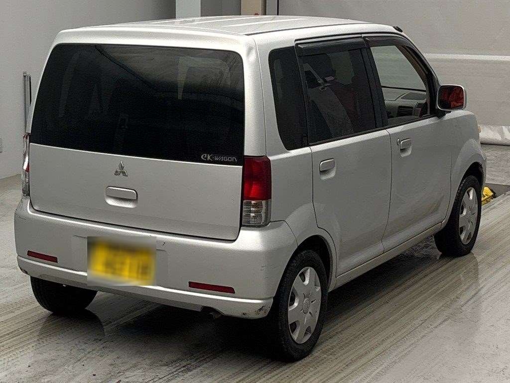MITSUBISHI EK WAGON