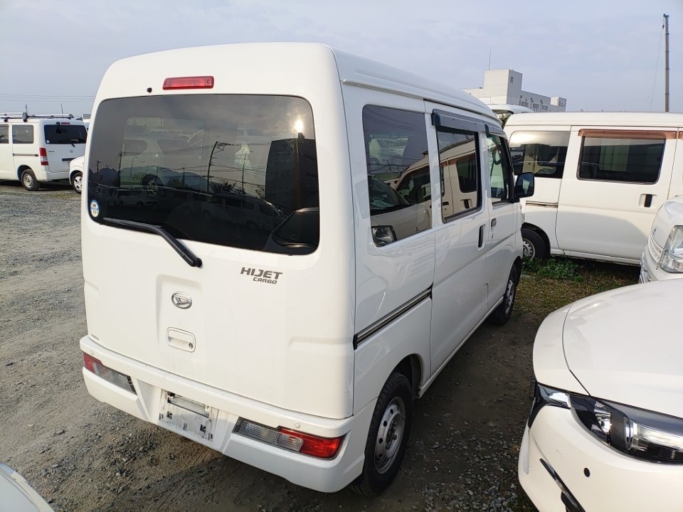 DAIHATSU HIJET