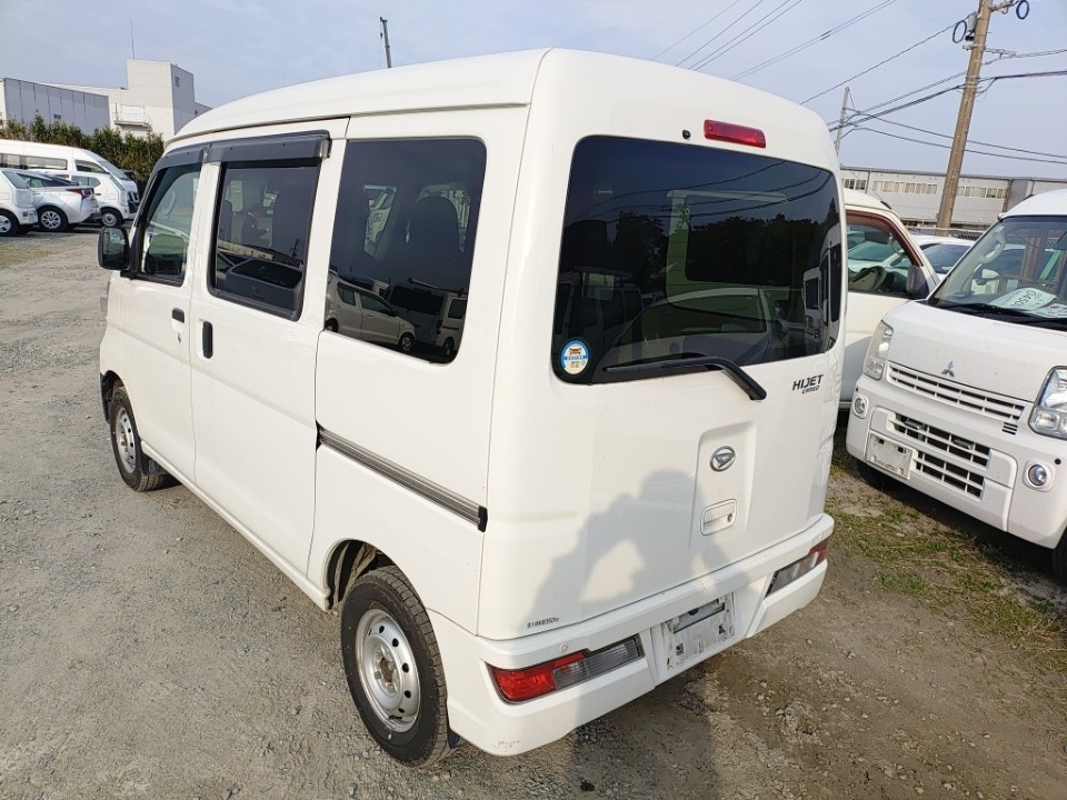 DAIHATSU HIJET