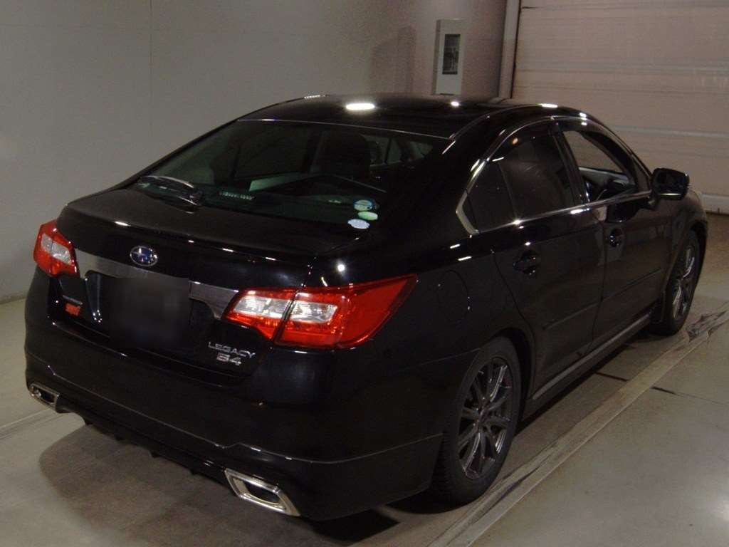 SUBARU LEGACY B4