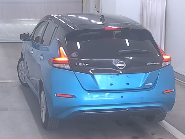 NISSAN LEAF
