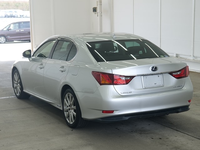 LEXUS GS450H