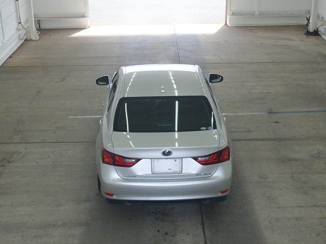 LEXUS GS450H