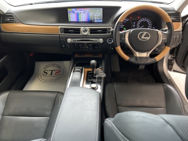 LEXUS GS450H