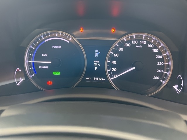 LEXUS GS450H