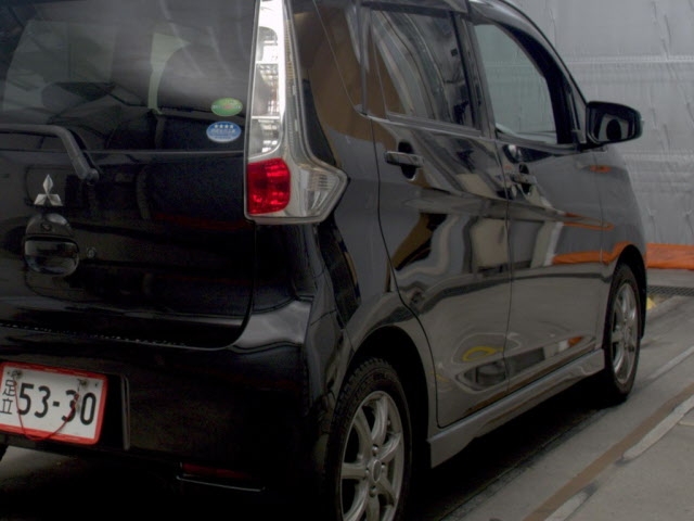 MITSUBISHI EK CUSTOM
