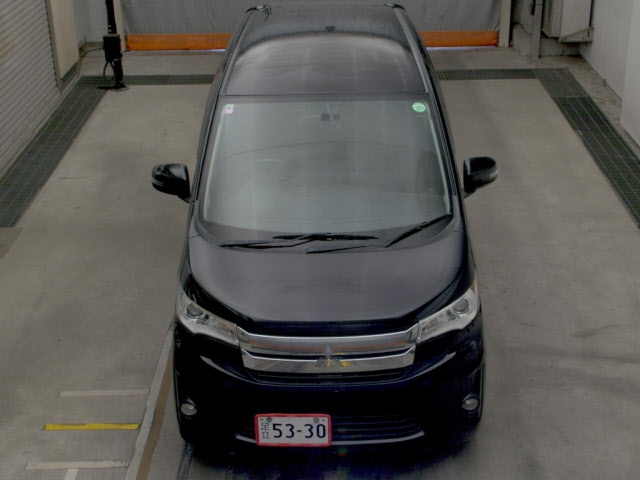 MITSUBISHI EK CUSTOM