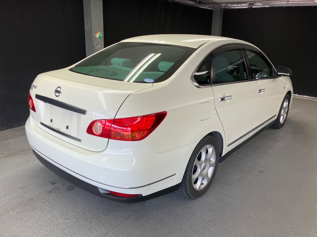 NISSAN BLUEBIRD SYLPHY