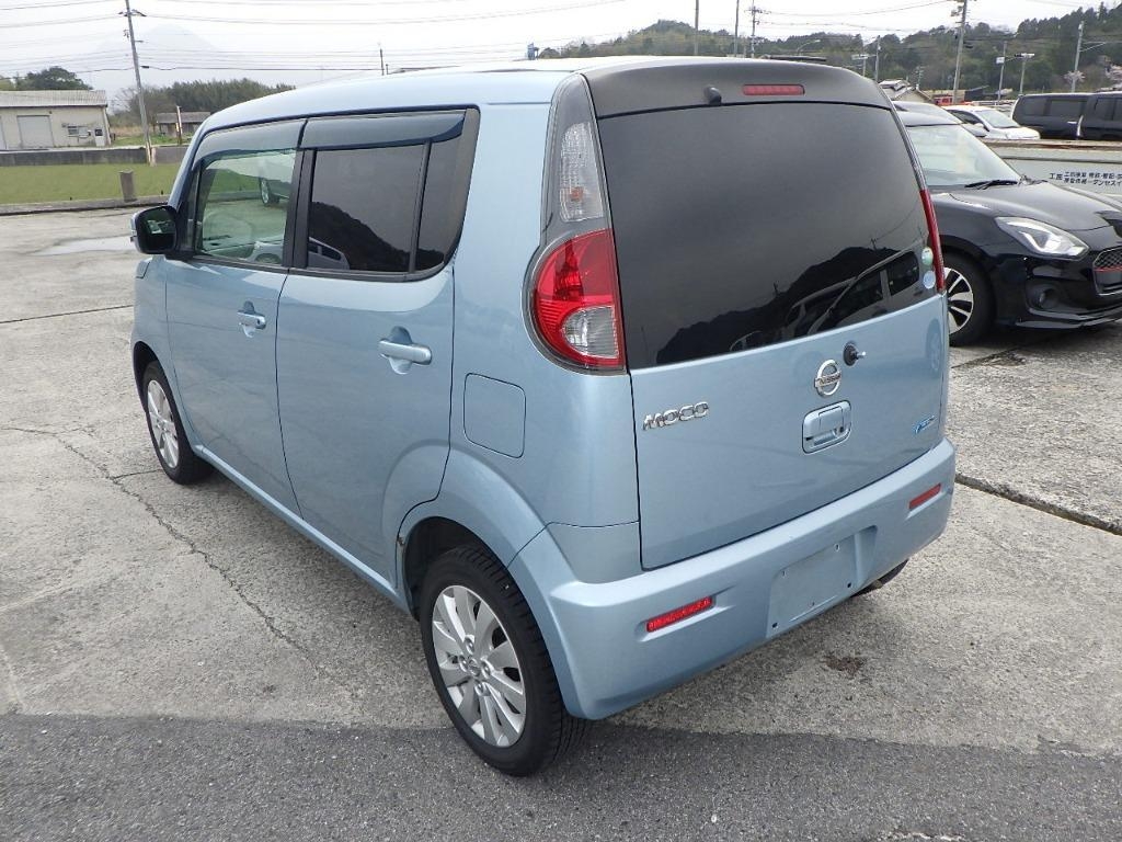 NISSAN MOCO