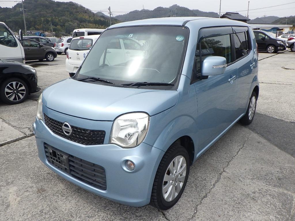 NISSAN MOCO