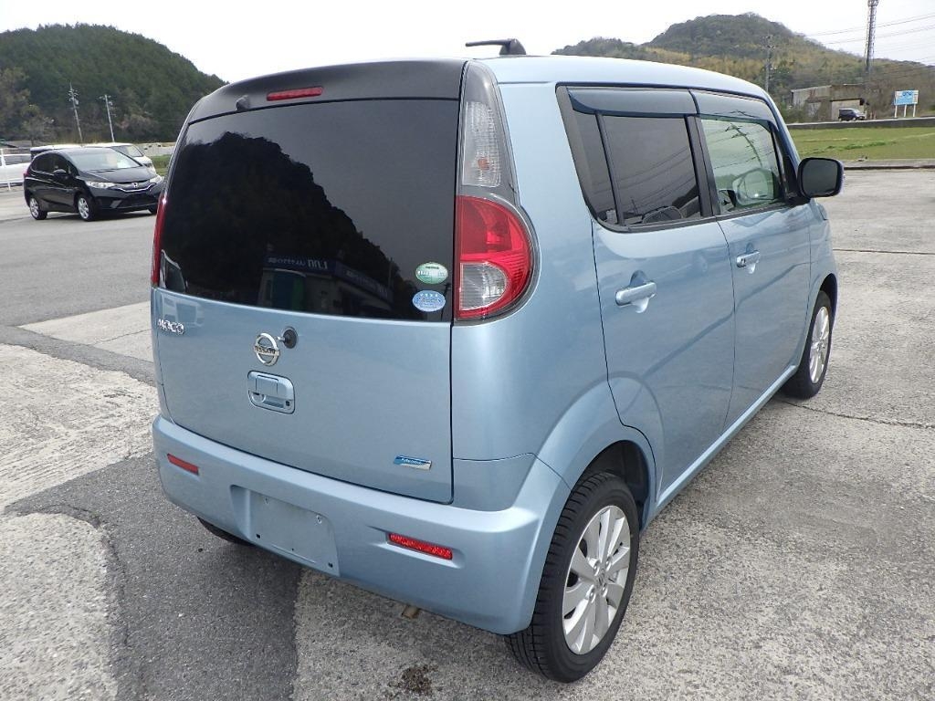 NISSAN MOCO