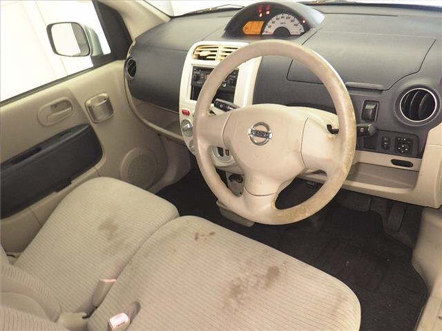 NISSAN OTTI