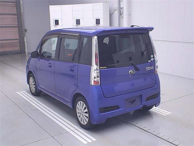 SUBARU STELLA