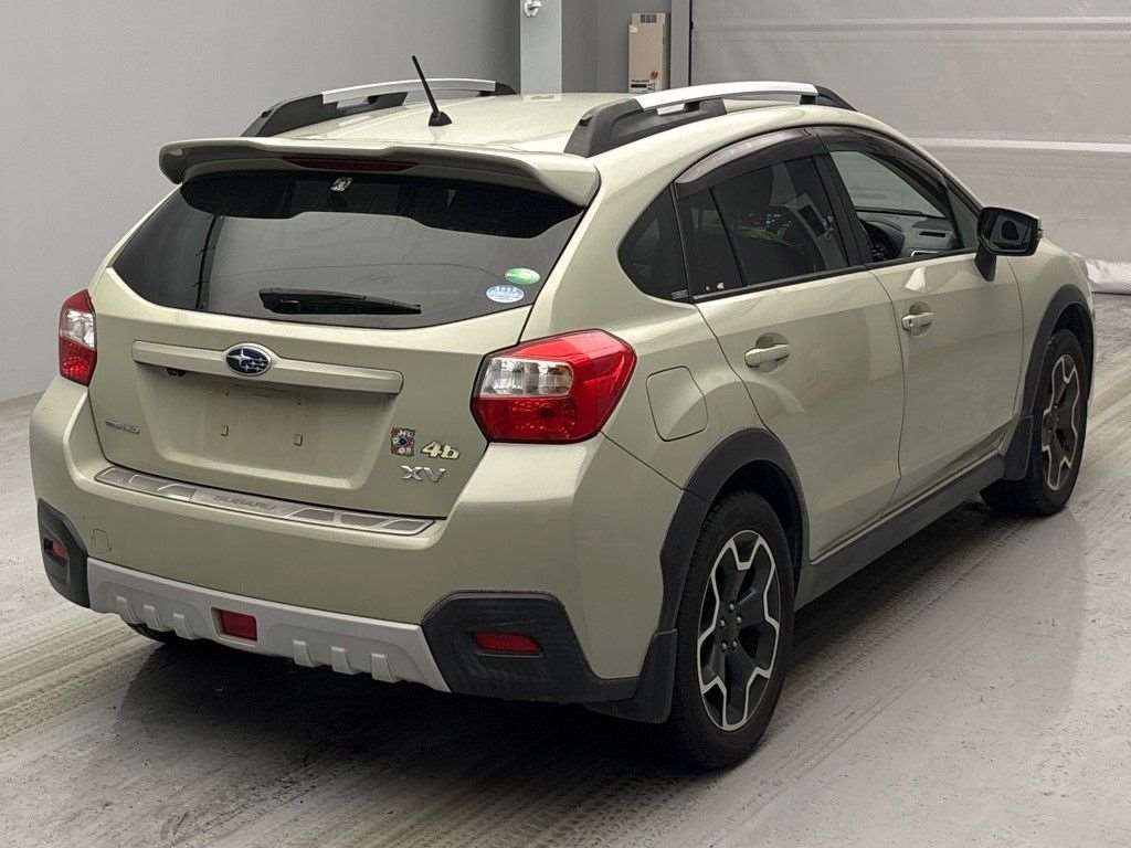 SUBARU XV