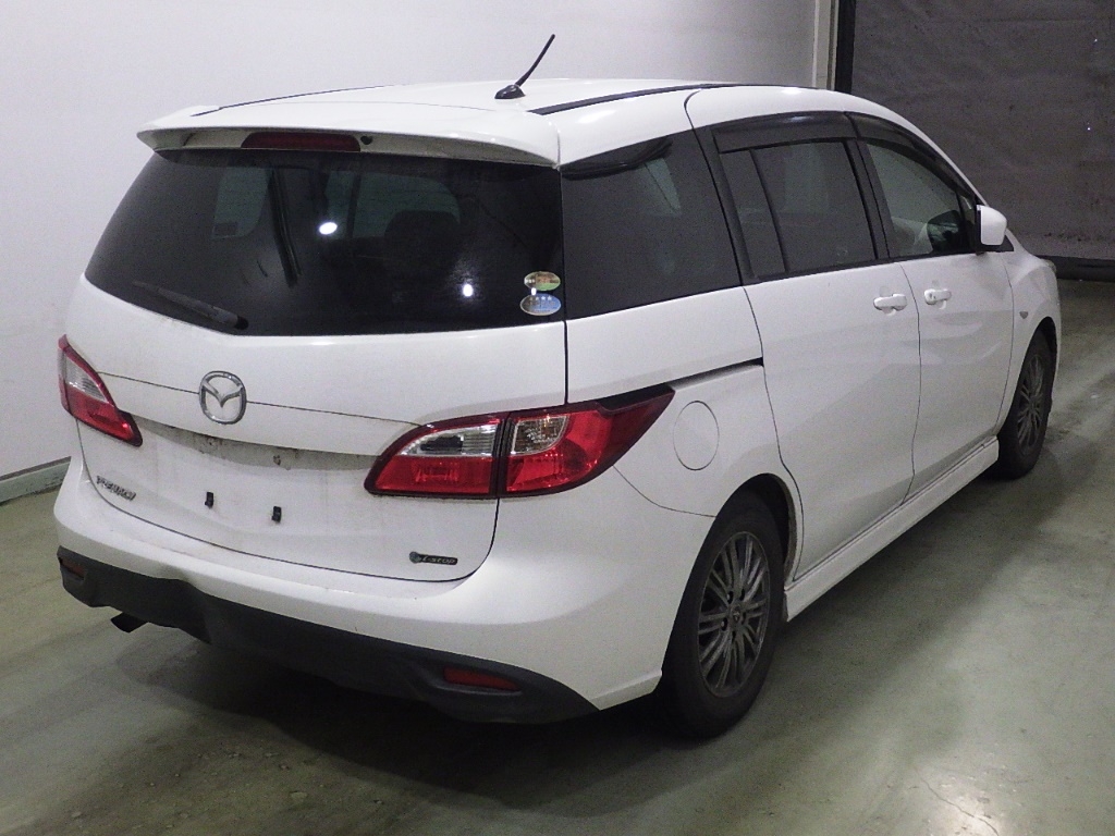 MAZDA PREMACY