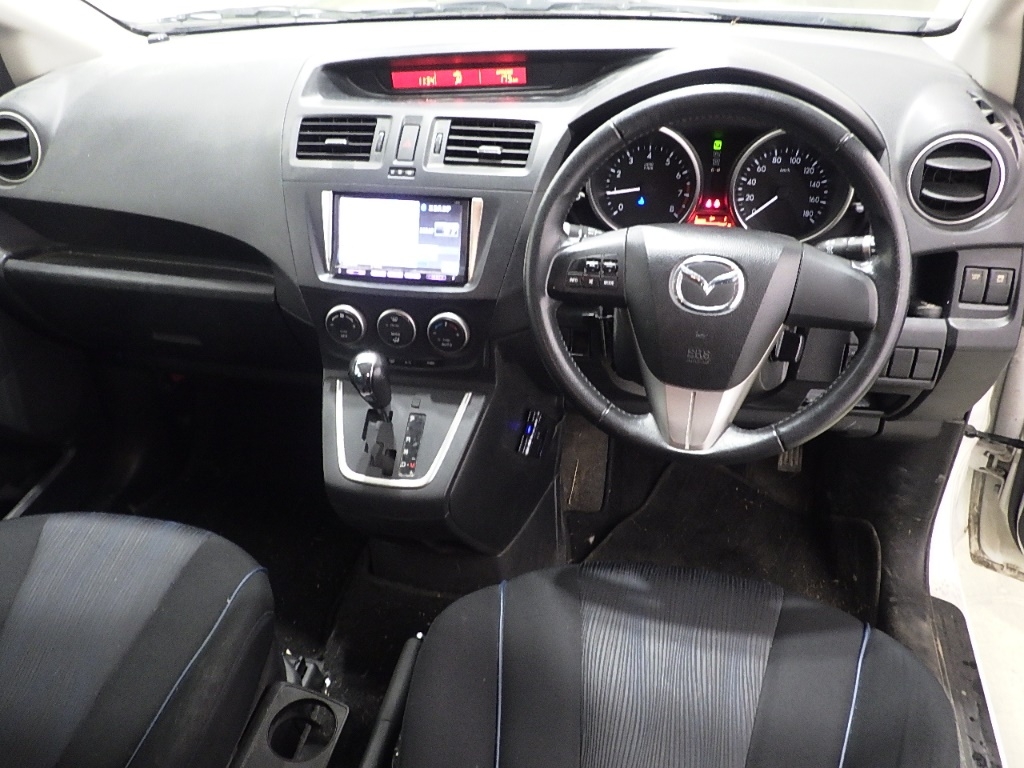 MAZDA PREMACY