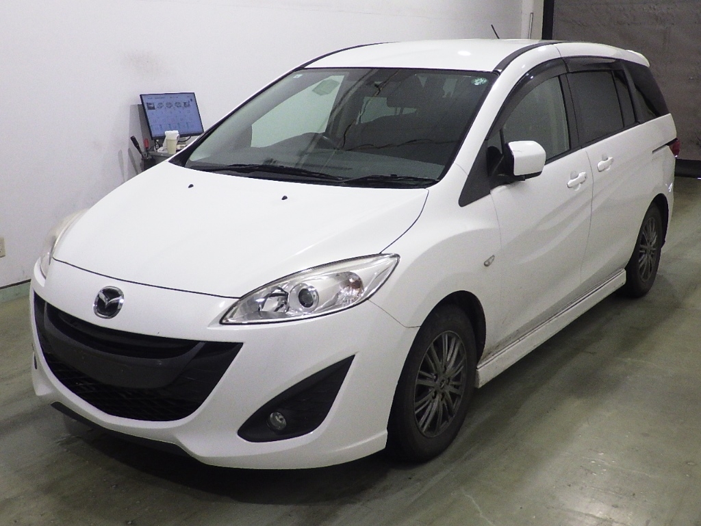 MAZDA PREMACY