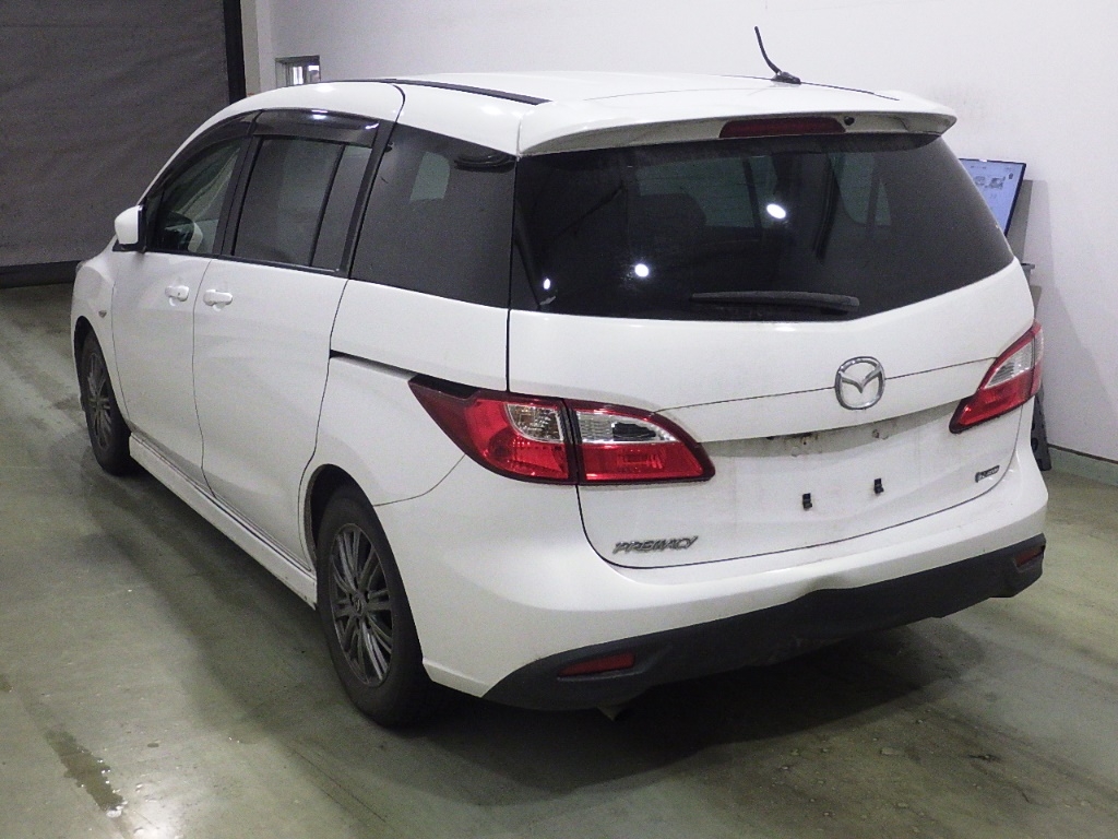 MAZDA PREMACY