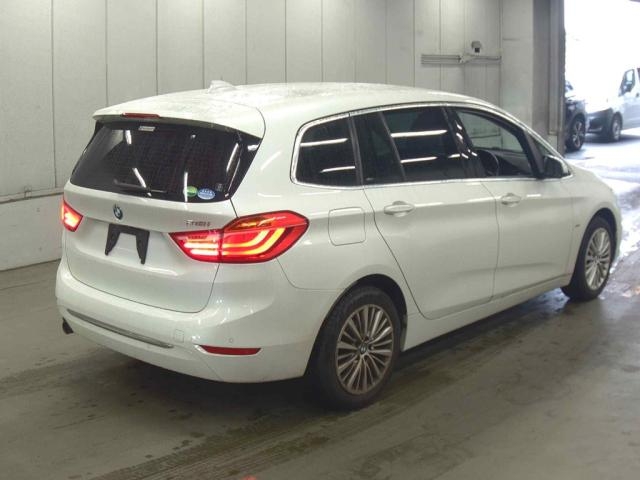 BMW 2-SERIES GRAN TOURER