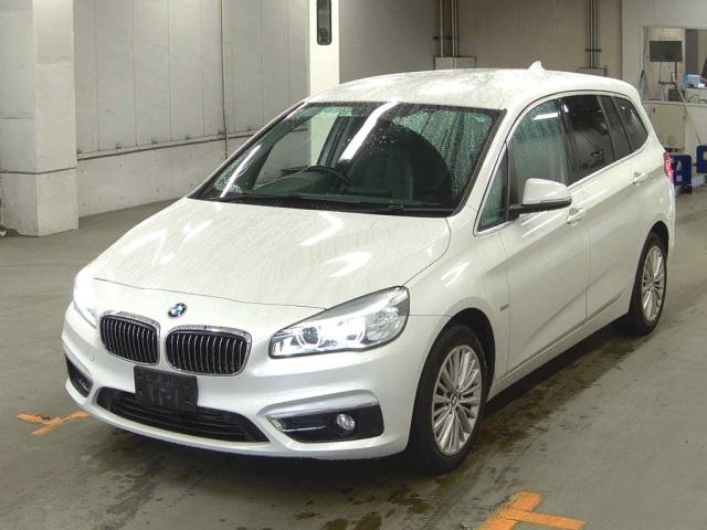 BMW 2-SERIES GRAN TOURER