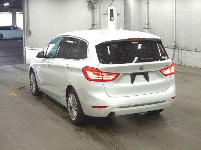 BMW 2-SERIES GRAN TOURER