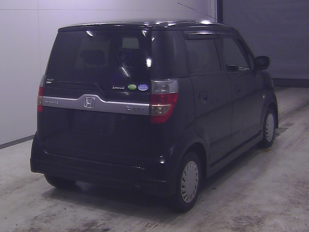 HONDA ZEST