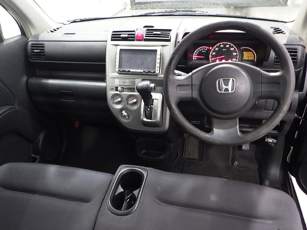 HONDA ZEST