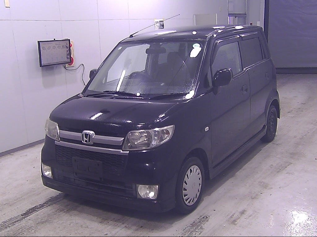 HONDA ZEST