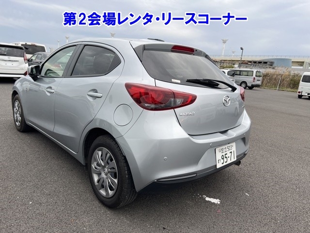 MAZDA MAZDA2