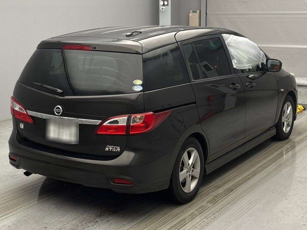 NISSAN LAFESTA