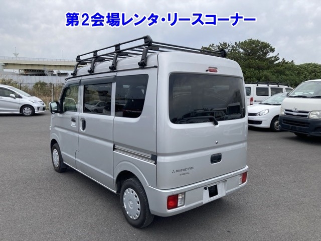 MITSUBISHI MINICAB