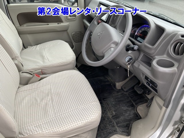 MITSUBISHI MINICAB