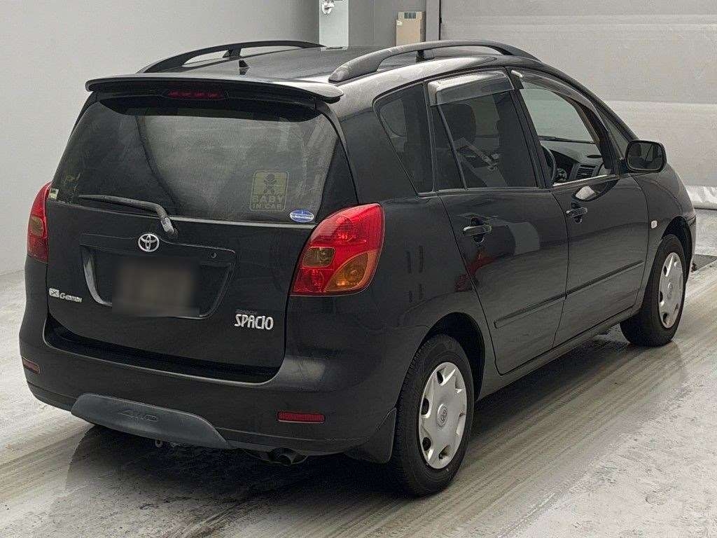TOYOTA COROLLA SPACIO