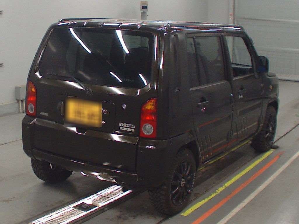 DAIHATSU NAKED