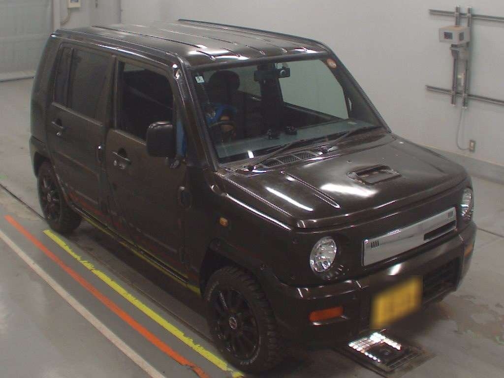 DAIHATSU NAKED