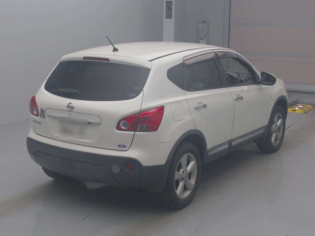 NISSAN DUALIS