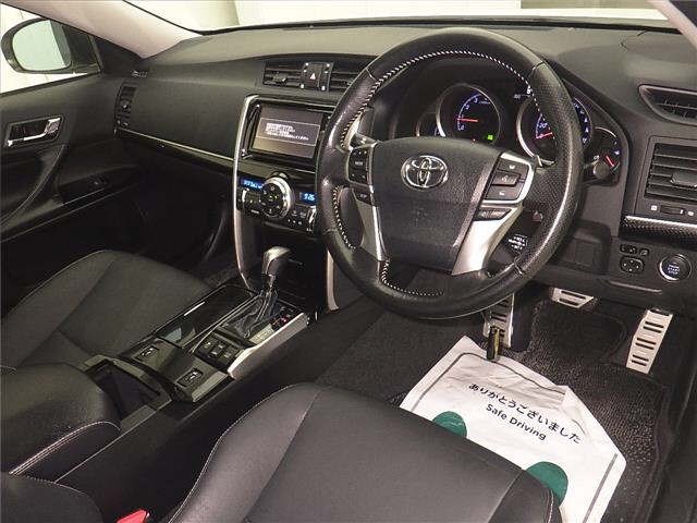 TOYOTA MARK X