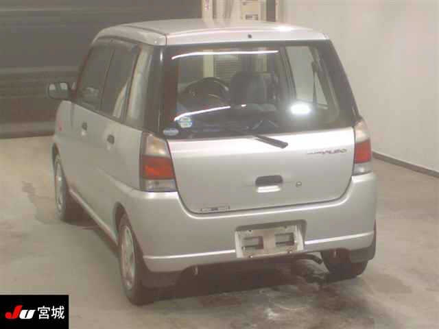 SUBARU PLEO