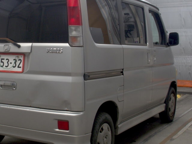 HONDA VAMOS
