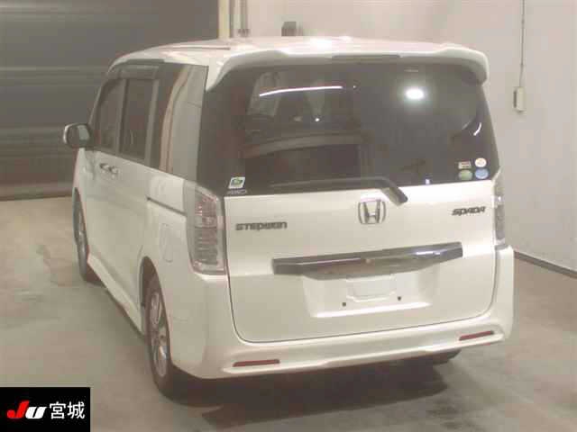 HONDA STEPWGN