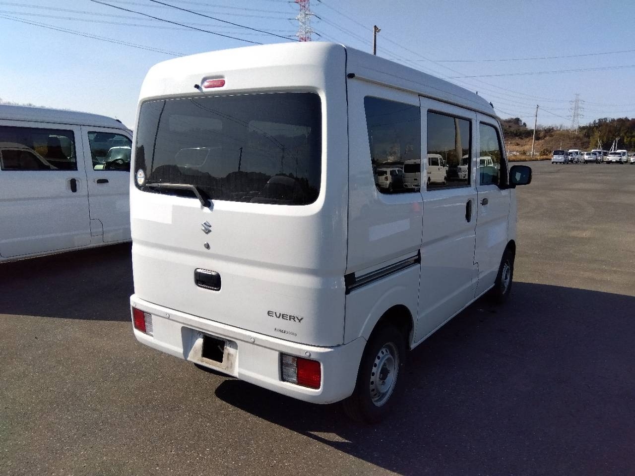 SUZUKI EVERY