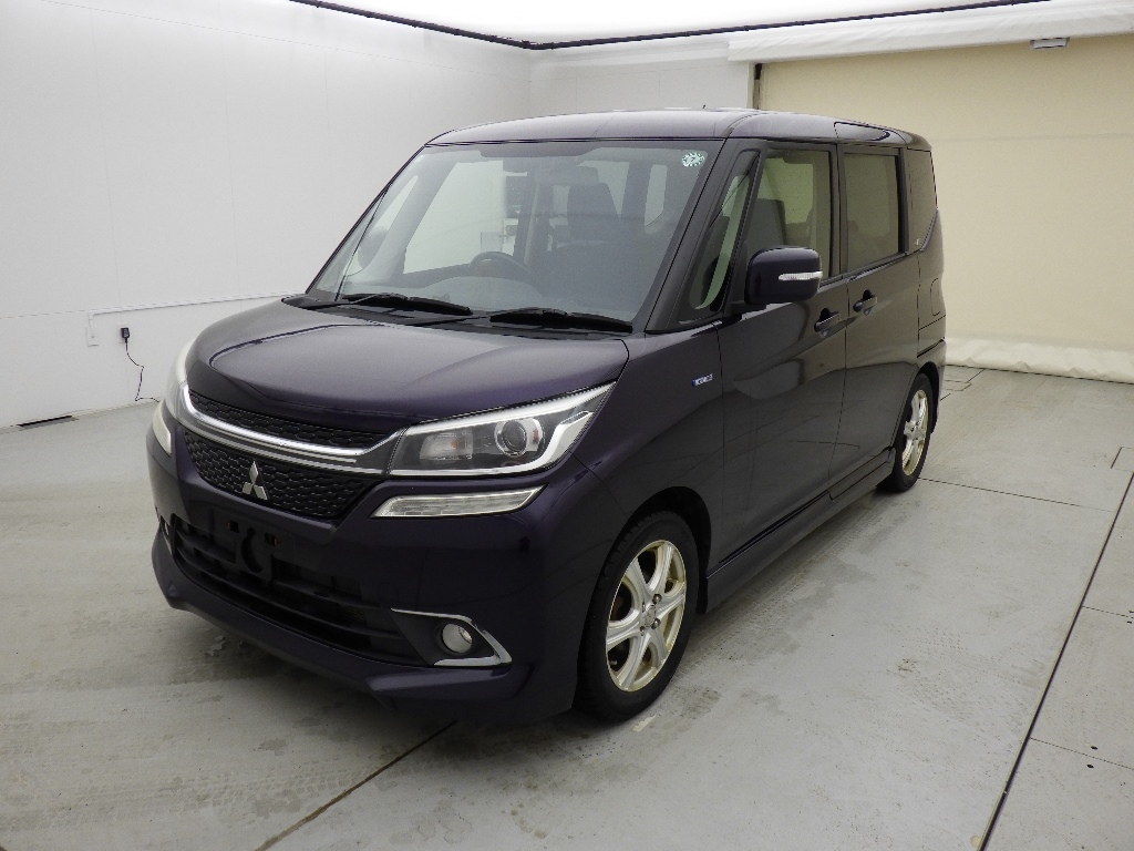 MITSUBISHI DELICA D:2