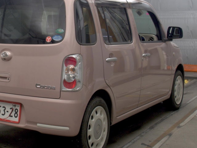 DAIHATSU MIRA COCOA