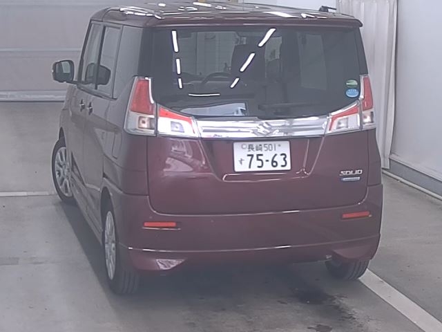 SUZUKI SOLIO