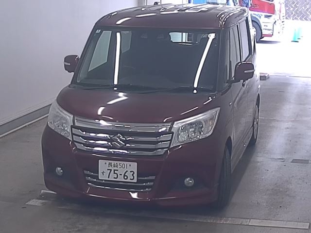 SUZUKI SOLIO