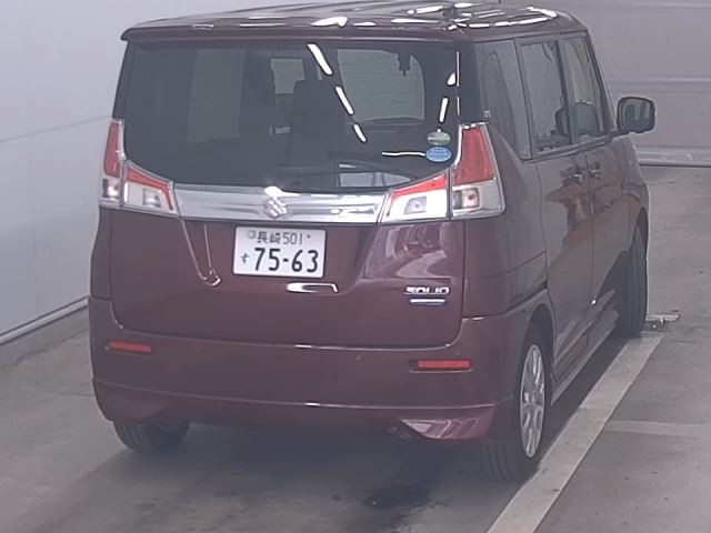 SUZUKI SOLIO