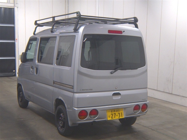 MITSUBISHI MINICAB