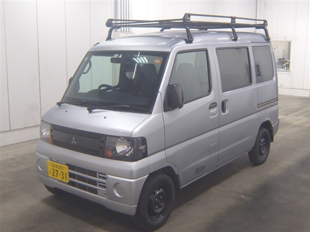 MITSUBISHI MINICAB